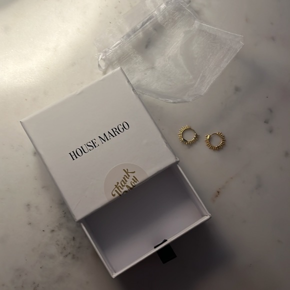 House Margo Jewelry Nib Rhaenyra Targaryen Earrings Season Finale